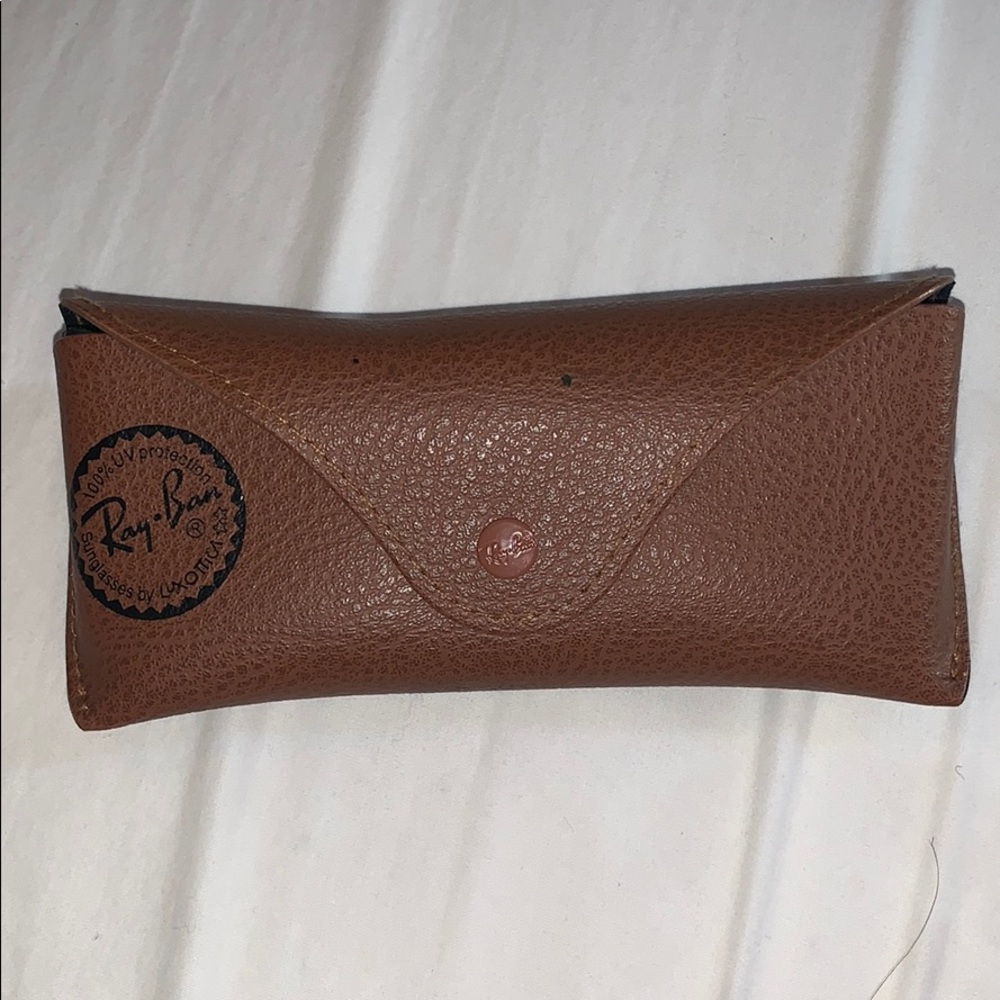 Ray Ban Glasses Case